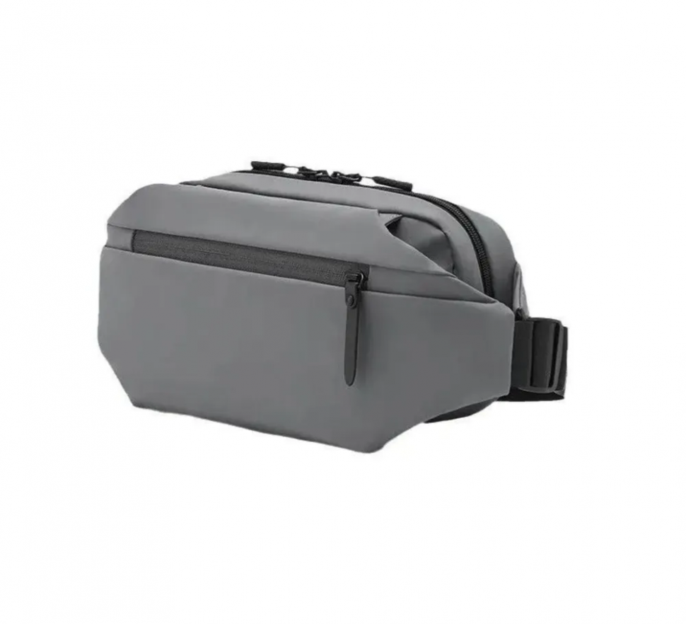 Xiaomi Multifunctional Sports Leisure Chest Bag (M1100214) Silver