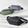 Xiaomi Multifunctional Sports Leisure Chest Bag (M1100214) Silver