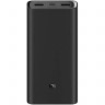 Внешний аккумулятор Xiaomi Mi Power Bank 3 Pro 20000mAh (Black)