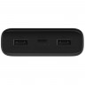 Внешний аккумулятор Xiaomi Mi Power Bank 3 Pro 20000mAh (Black)