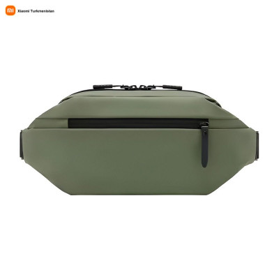 Поясная сумка Xiaomi Multifunctional Sports Chest Bag (Зеленый)