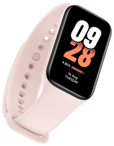 Фитнес-браслет Xiaomi Mi Smart Band 8 Active (Pink)