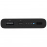 Внешний аккумулятор Mi Essential мощностью 10000mAh  чёрного цвета / 10000mAh Mi Power Bank Essential (Black)