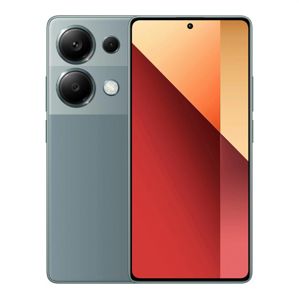 Мобильный телефон Xiaomi Redmi Note 13 Pro 8GB/256GB (Зеленый) / Xiaomi Redmi Note 13 Pro 4G 8GB/256GB (Forest Green)