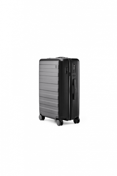 Чемодан Ninetygo PLUS Extended Capacity Suitcase 24 inches Black