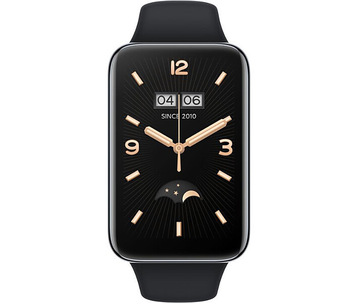 Фитнес-браслет Xiaomi Smart Band 7 Pro Black