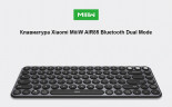 Клавиатура Xiaomi Keyboard set 2 Xiaomi MIIIW keyboard Air 85 Dual mode Black