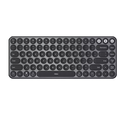 Клавиатура Xiaomi Keyboard set 2 Xiaomi MIIIW keyboard Air 85 Dual mode Black
