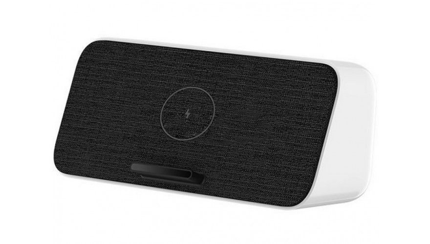 Колонка с функцией беспроводной зарядки Xiaomi Wireless Charge Bluetooth Speaker