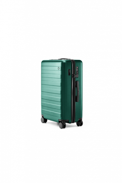 Чемодан Ninetygo PLUS Extended Capacity Suitcase 24 inches Green
