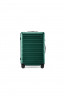 Чемодан Ninetygo PLUS Extended Capacity Suitcase 24 inches Green