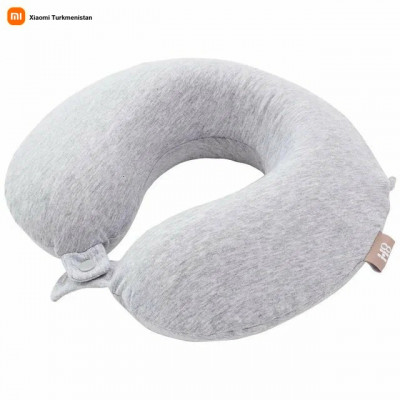 Дорожная ортопедическая подушка 8H Xiaoai Neck-Protecting U-Shaped Pillow
