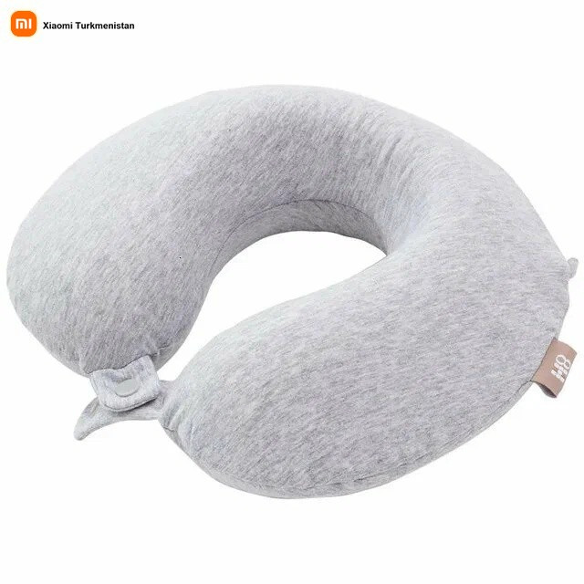 Дорожная ортопедическая подушка 8H Xiaoai Neck-Protecting U-Shaped Pillow