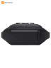 Поясная сумка Xiaomi Multifunctional Sports Chest Bag (Черный)