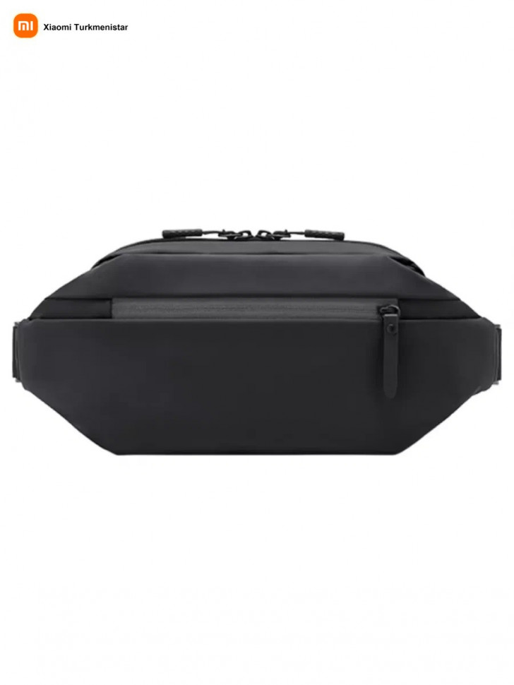 Поясная сумка Xiaomi Multifunctional Sports Chest Bag (Черный)