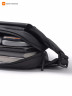 Поясная сумка Xiaomi Multifunctional Sports Chest Bag (Черный)