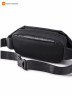 Поясная сумка Xiaomi Multifunctional Sports Chest Bag (Черный)