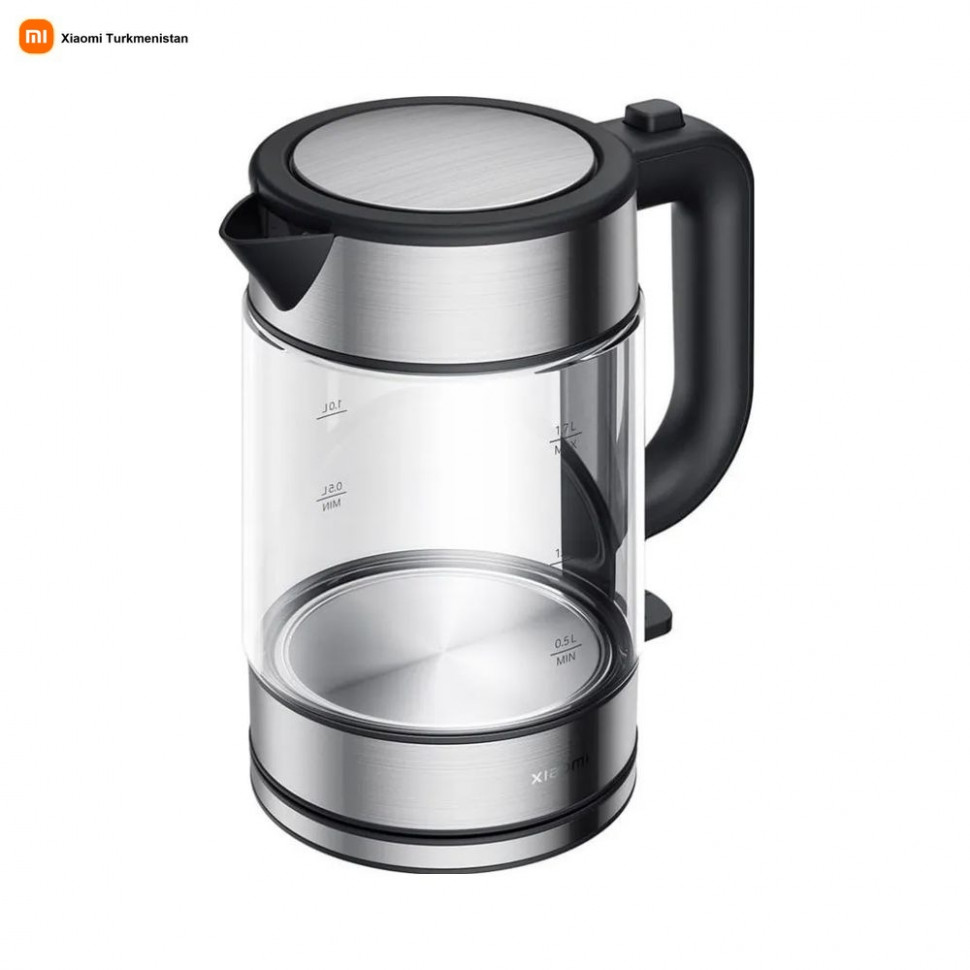 Электрочайник стеклянный Xiaomi Mi Electric Glass Kettle