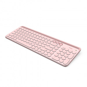 Клавиатура Xiaomi Keyboard set 2 Xiaomi MIIIW keyboard Air 85 Dual mode Rose