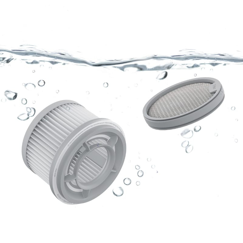 Комплект фильтров HEPA для пылесоса Xiaomi Mi Vacuum Cleaner G10/G9  / Xiaomi Mi Vacuum Cleaner G10/G9  HEPA Filter Kit
