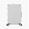 Чемодан NYNETYGO Business Aluminum Frame Sultcase 24 inches White