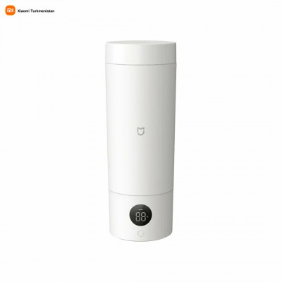 Дорожный электрочайник-термос Mijia Portable Electric Cup 2 (Белый)
