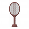 Sule Vertical Mosquito Killer Electric Mosquito Swatter (Red)