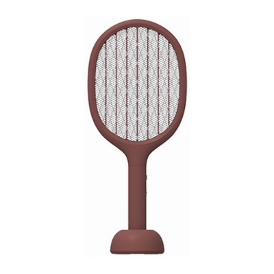 Sule Vertical Mosquito Killer Electric Mosquito Swatter (Red)