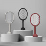Sule Vertical Mosquito Killer Electric Mosquito Swatter (Red)