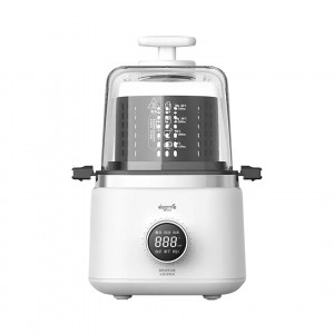 Фритюрница Xiaomi Deerma Visualization Air Baked Fried Cup [DEM-KZ200]