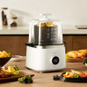Фритюрница Xiaomi Deerma Visualization Air Baked Fried Cup [DEM-KZ200]