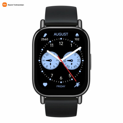 Часы Redmi Watch 5 Lite Black