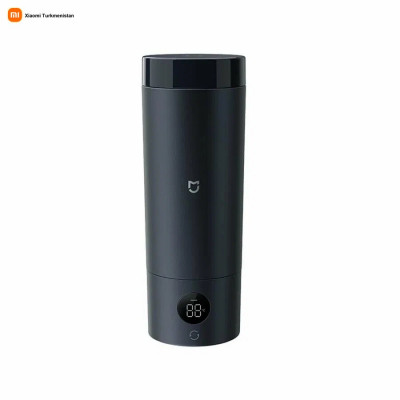 Дорожный электрочайник-термос Mijia Portable Electric Cup 2 (Темно-синий)