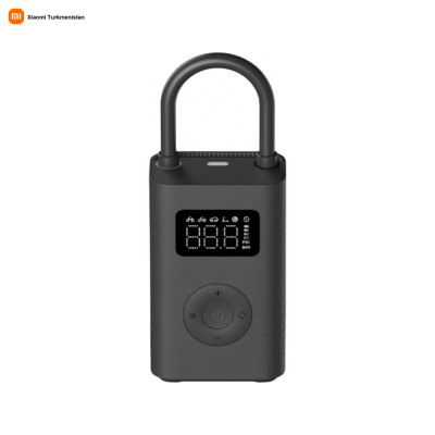 Портативный электрический воздушный компрессор Xiaomi Mijia Portable Electric Air Compressor 2