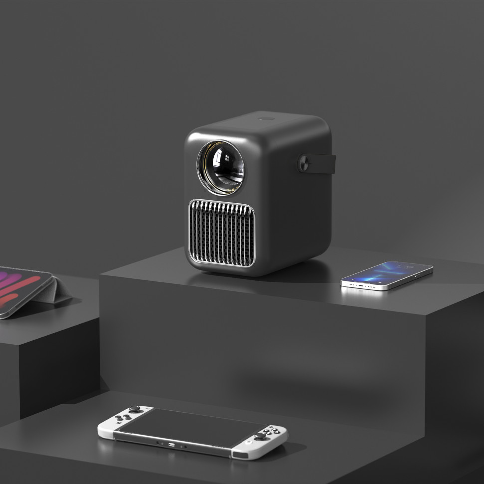 Wanbo Projector T6R Max