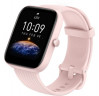 Часы Amazfit  Bip 3  (Розовый)/Amzfit Bip 3  (Pink)