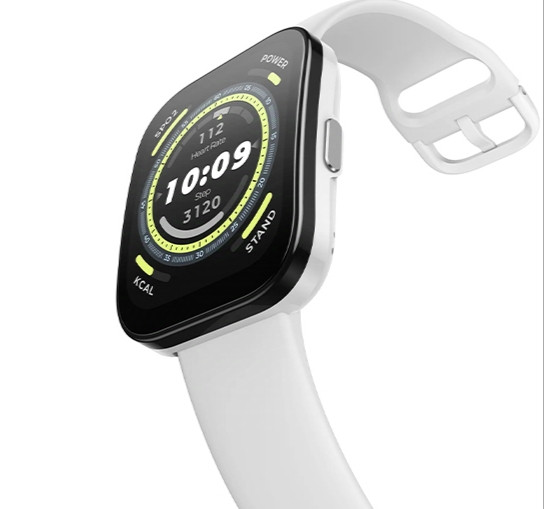 Часы Amazfit  Bip 5 (Белый)/Amzfit Bip 5  (Cream White)