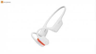Беспроводные наушники с костной проводимостью Xiaomi Bone Conduction Headphones 2 (Белый)