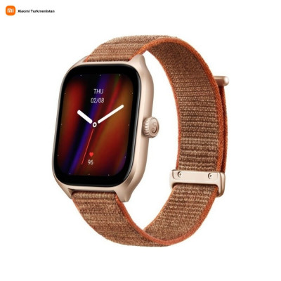 Смарт-часы Amazfit GTS 4 (Коричневый)