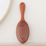 Массажная расческа Xiaomi Xin Zhi Massage Comb Красный/ Xiaomi Xin Zhi Massage Comb Red