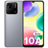 Мобильный телефон Xiaomi Redmi 10A 3/64GB (Серебристый) EU (/ Xiaomi Redmi 10A 3/64GB (Chrome Silver ) EU