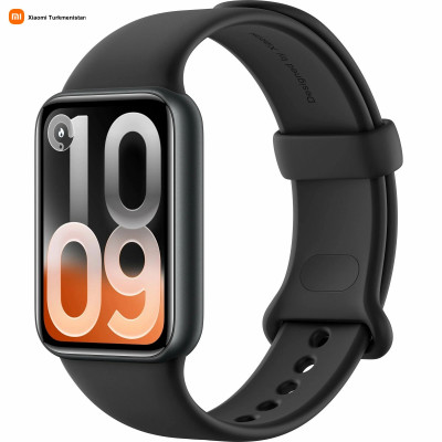 Фитнес-браслет Xiaomi Smart Band 10 Pro Black