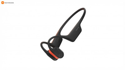 Беспроводные наушники с костной проводимостью Xiaomi Bone Conduction Headphones 2 (Черный)