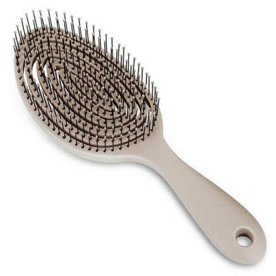 Массажная расческа Xiaomi Xin Zhi Massage Comb Серый/ Xiaomi Xin Zhi Massage Comb Grey