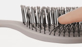 Массажная расческа Xiaomi Xin Zhi Massage Comb Серый/ Xiaomi Xin Zhi Massage Comb Grey