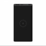 Внешний аккумулятор Xiaomi Wireless Power Bank 10000mAh 10W Black