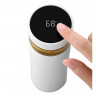 Термос с датчиком температуры Xiaomi Quange H8133 400ml Белый