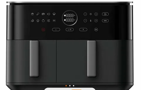 Аэрогриль Xiaomi Dual Zone Air Fryer 10L