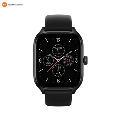 Смарт-часы Amazfit GTS 4 (Черный)