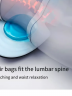 Xiaomi REPOR Airbag Lumbar Pillow (RP-U3)